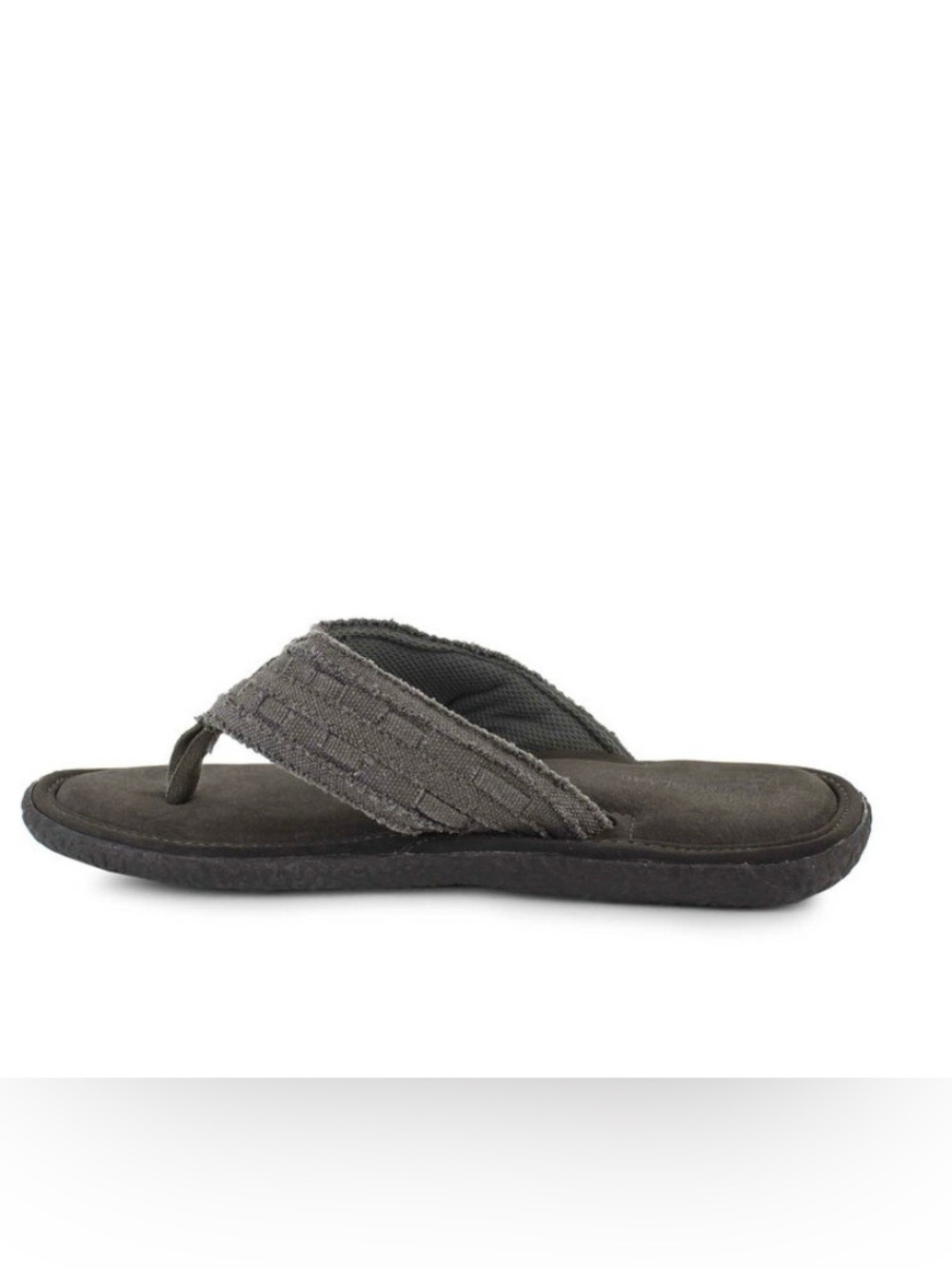 Aloha Island Bennett Men's Fabric Flip Flop Sandal